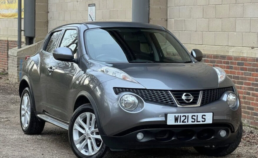 2013 Nissan Juke