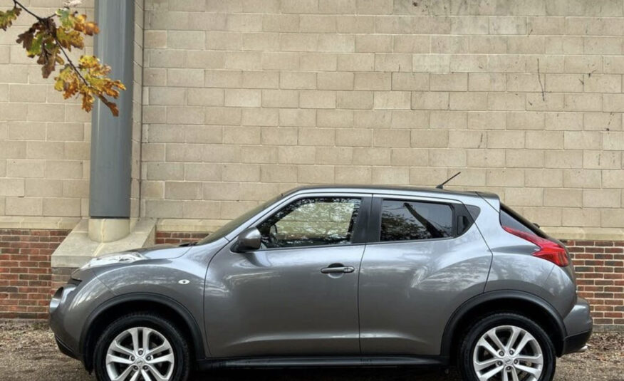 2013 Nissan Juke