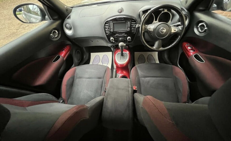 2013 Nissan Juke