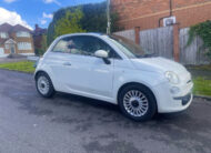 2010 Fiat 500