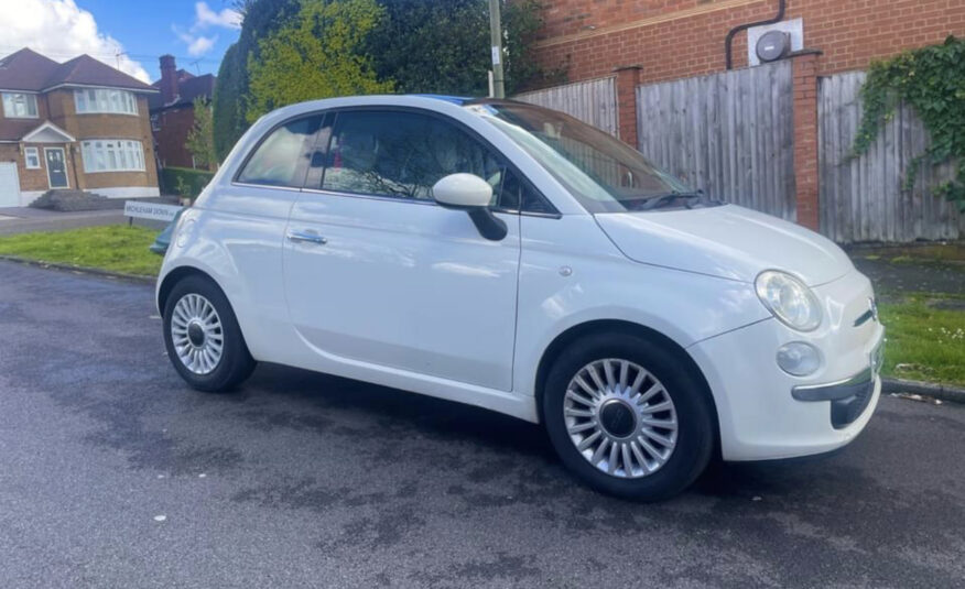 2010 Fiat 500