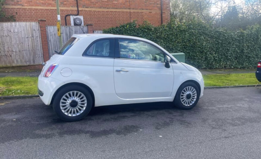 2010 Fiat 500