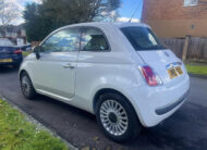 2010 Fiat 500