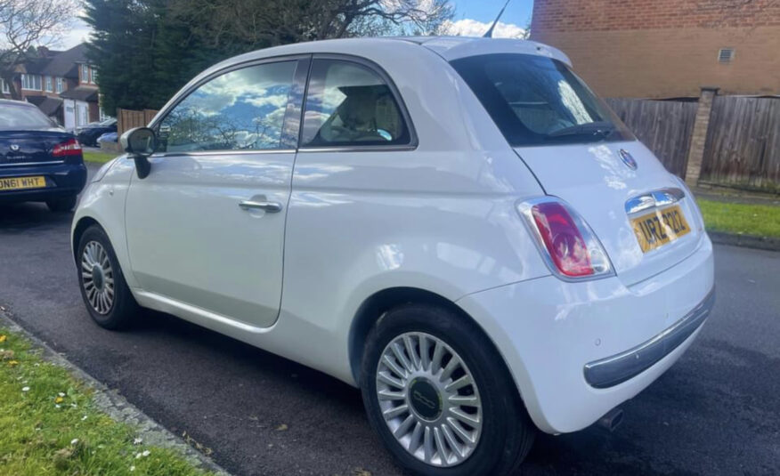 2010 Fiat 500