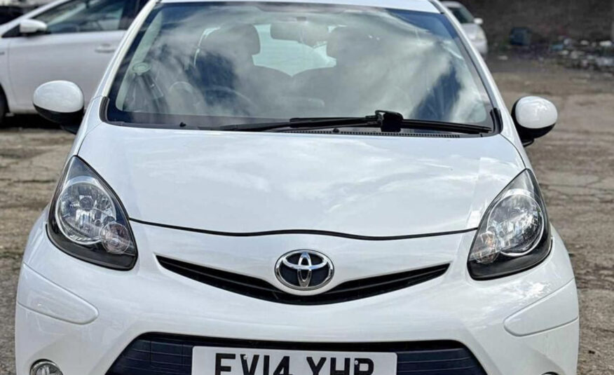 2014 Toyota Aygo