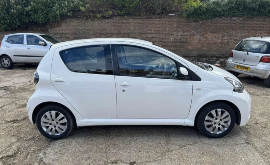 2014 Toyota Aygo