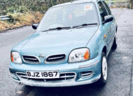 2001 Nissan micra