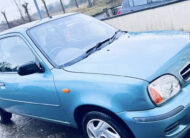 2001 Nissan micra