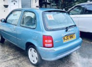 2001 Nissan micra