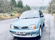 2001 Nissan micra