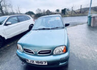 2001 Nissan micra