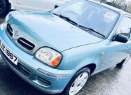 2001 Nissan micra