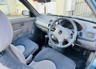 2001 Nissan micra