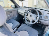 2001 Nissan micra