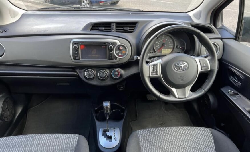 2013 Toyota Yaris