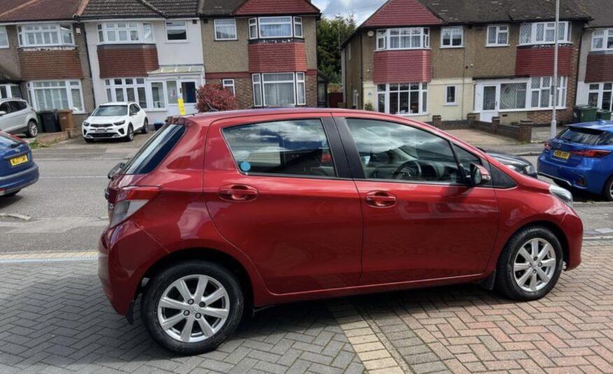 2013 Toyota Yaris