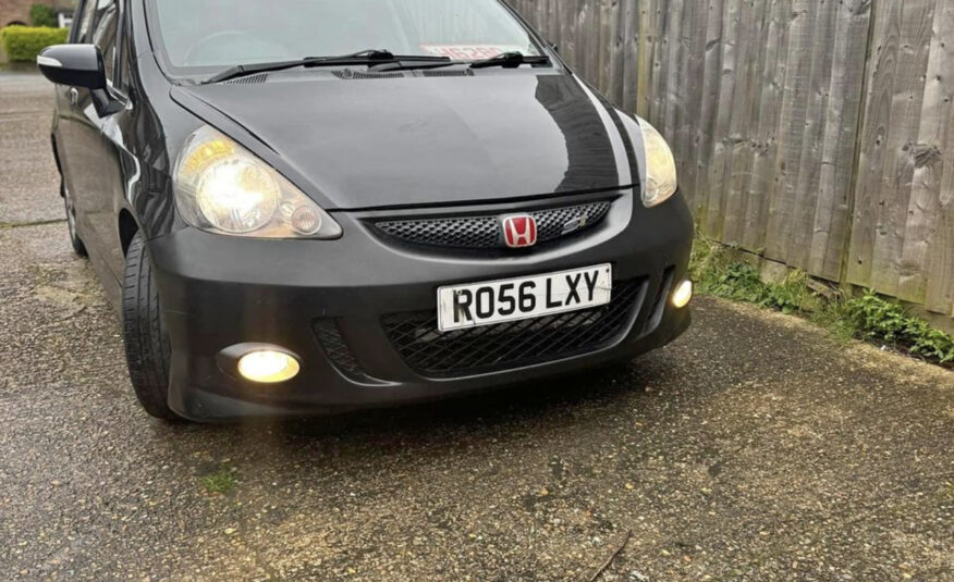 2006 Honda jazz sport