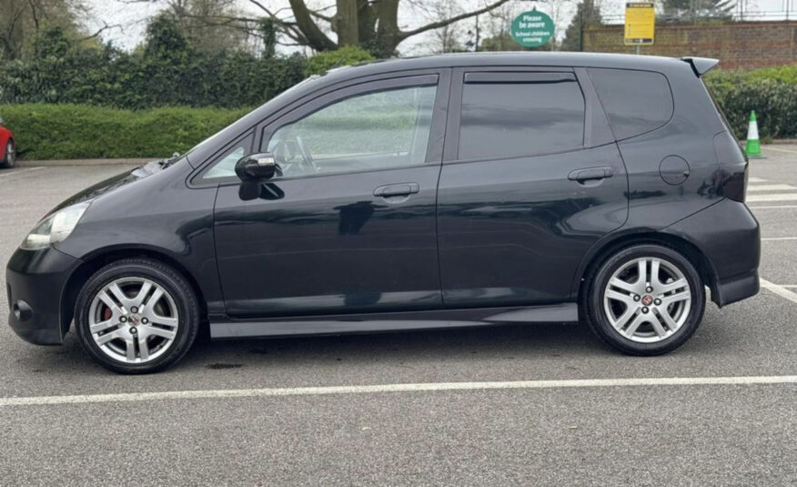 2006 Honda jazz sport