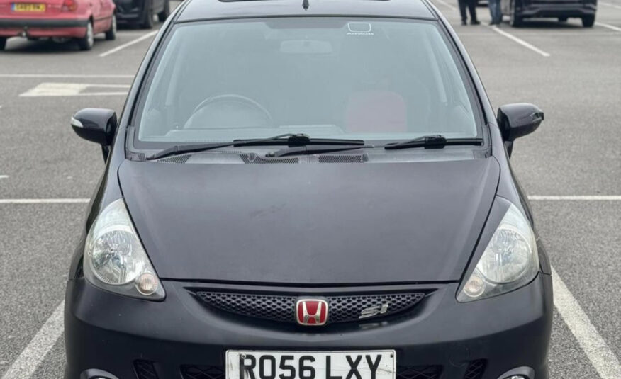 2006 Honda jazz sport