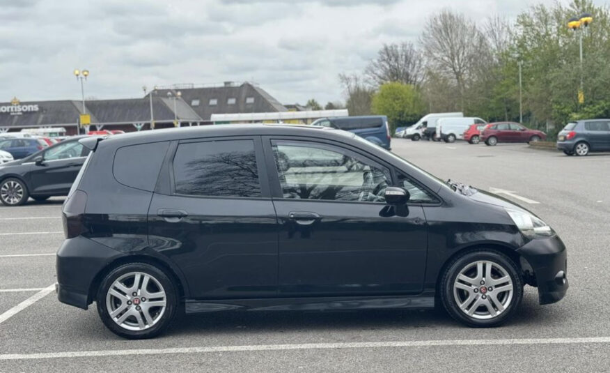 2006 Honda jazz sport