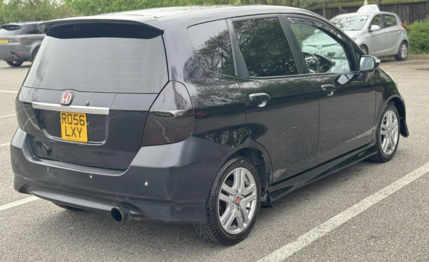 2006 Honda jazz sport