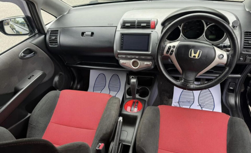 2006 Honda jazz sport