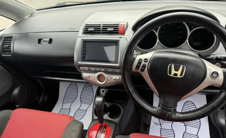 2006 Honda jazz sport