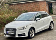 2016 Audi a1 sportback s tronic auto 1.0 petrol full service history