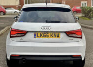 2016 Audi a1 sportback s tronic auto 1.0 petrol full service history