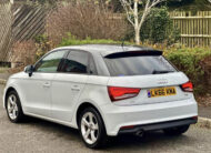 2016 Audi a1 sportback s tronic auto 1.0 petrol full service history