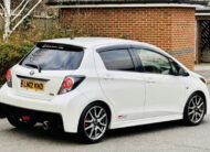 2012 Toyota Yaris vitz 1.5 Gs sports Edition auto F/S/H ulez free