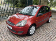 2010 ford fiesta