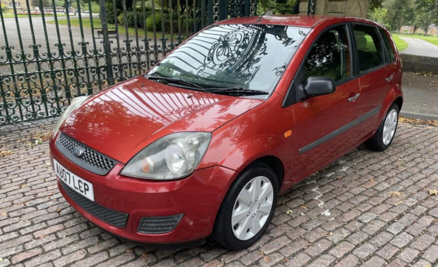 2010 ford fiesta