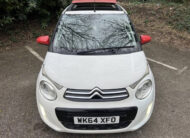 2014 Citroen C1