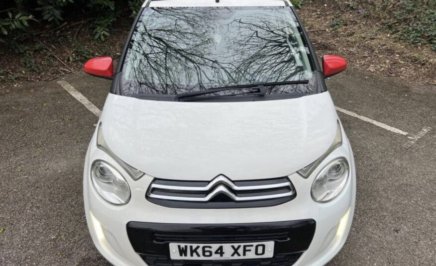 2014 Citroen C1