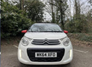 2014 Citroen C1