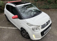 2014 Citroen C1