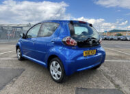 2010 Toyota Ago 1.0VVTi Auto £20TAX