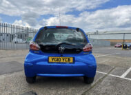 2010 Toyota Ago 1.0VVTi Auto £20TAX