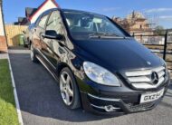 2011 Mercedes-Benz b-180