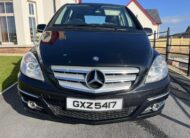 2011 Mercedes-Benz b-180