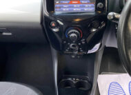 2015 Automatic Toyota Aygo X-Pression Vvt-1 Cvt