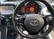 2015 Automatic Toyota Aygo X-Pression Vvt-1 Cvt