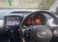 2015 Automatic Toyota Aygo X-Pression Vvt-1 Cvt