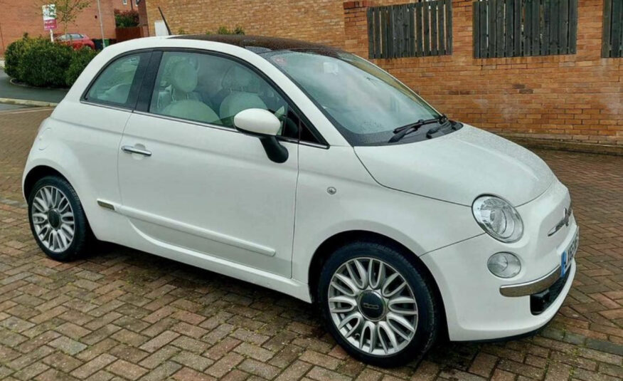 2015 FIAT 500