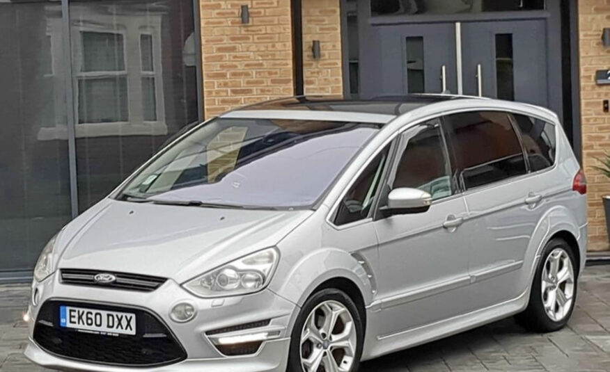 2010 Ford S MAX TITANIUM X SPORT AUTO