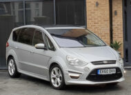 2010 Ford S MAX TITANIUM X SPORT AUTO