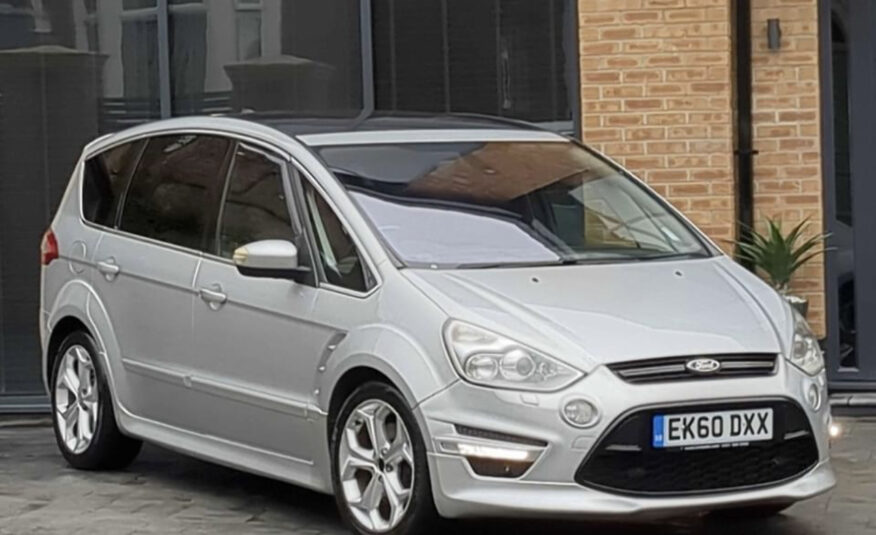 2010 Ford S MAX TITANIUM X SPORT AUTO