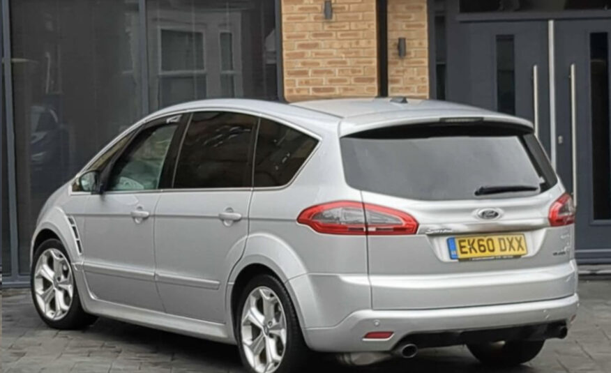 2010 Ford S MAX TITANIUM X SPORT AUTO