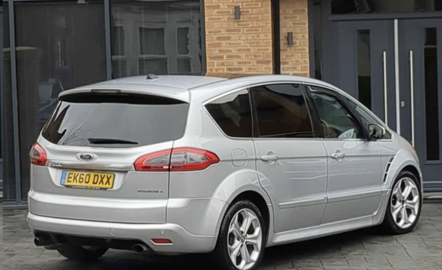 2010 Ford S MAX TITANIUM X SPORT AUTO